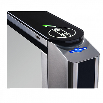 PERCo-FP01C Панель со встроенным картоприемником