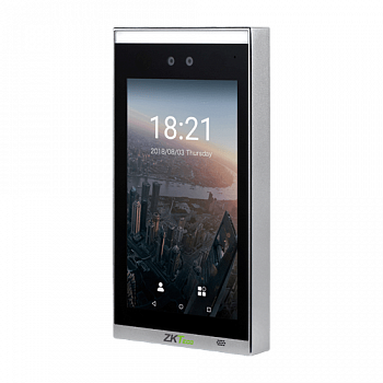 ZKTeco FaceDepot-7BL Биометрический терминал учета рабочего времени