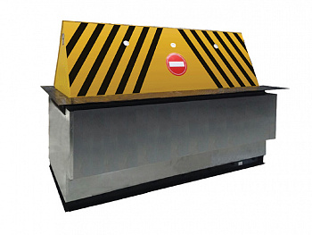 CAME RB 900 Блокиратор дорожный с двумя гидроцилиндрами RB-45F90-2p (длина 4500 мм)