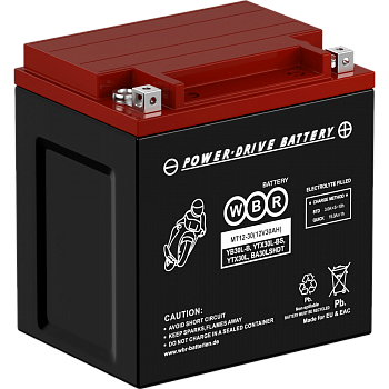 WBR MT12-30 Аккумулятор