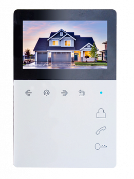 Tantos Elly-S (VZ) Видеодомофон