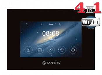Tantos Marilyn HD Wi-Fi IPS (Black) XL Монитор видеодомофона