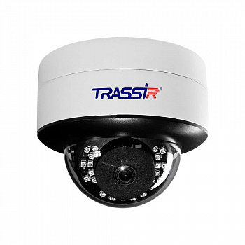 TRASSIR TR-D3152ZIR2 v2 (D) (2.8-8 мм) Видеокамера IP