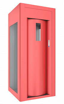 БЛОКПОСТ ЦИТАДЕЛЬ E 2011 Шлюзовая кабина