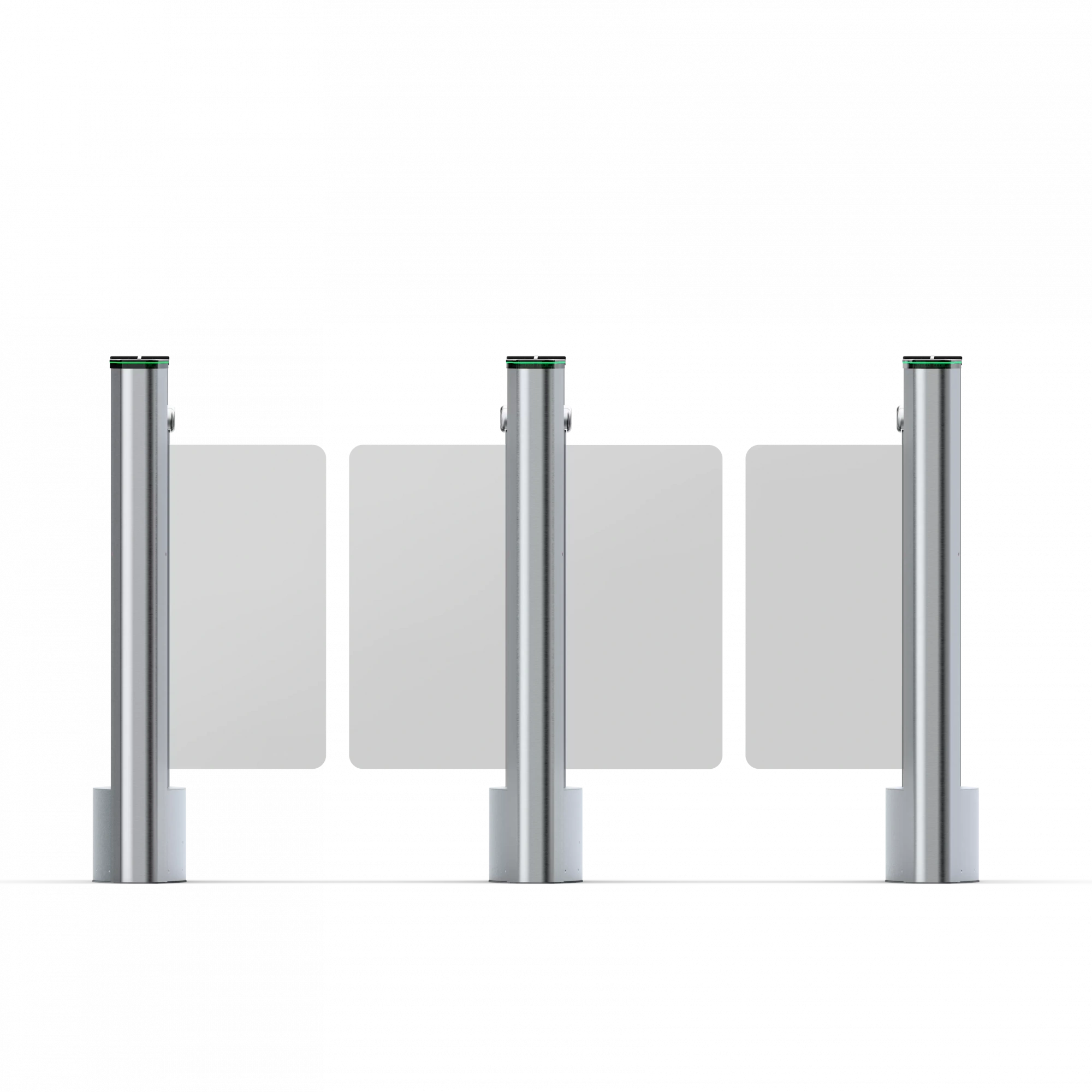 OXGARD QL-05-GCM-2R-660/900 (EM-Marine) Гибрид центрального модуля турникета