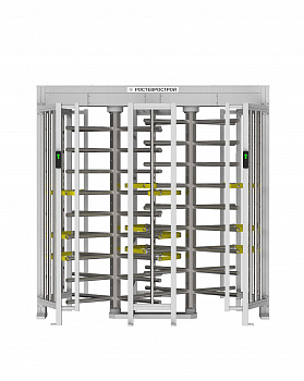 Ростов-Дон ПР2Ш/4М2 Полноростовой роторный турникет