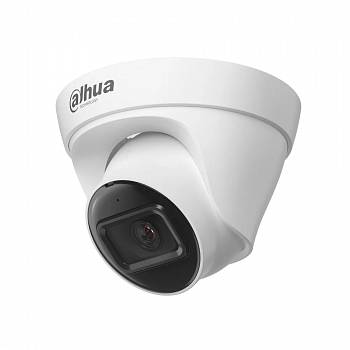 Dahua DH-IPC-HDW1230T1P-A-0360B-S6 (3.6мм) Видеокамера IP