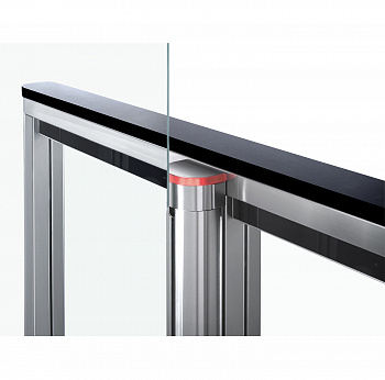 PERCo-ST-11M Турникет распашной из искусственного камня со створками 475 мм