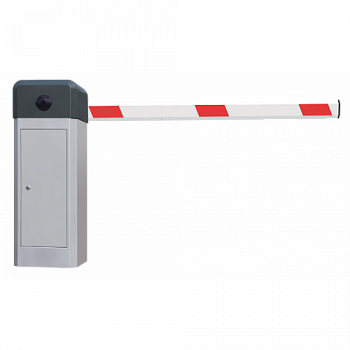 ZKTeco PB4060R Комплект шлагбаума с телескопической стрелой 6 м (правосторонний)