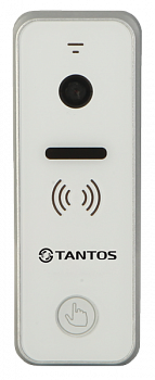 Tantos iPanel 2 + (white) Вызывная панель