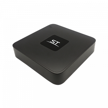Space Technology ST-NVR-P0806K15 (с 8РоЕ) Видеорегистратор IP