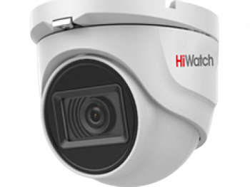 HiWatch DS-T503 (С) (6 mm) мультиформатная MHD видеокамера