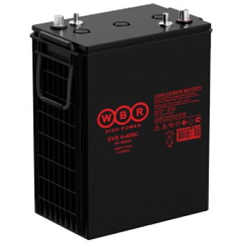 WBR EVX6-400C Аккумулятор