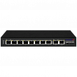 TRASSIR TR-NS1410-120-8POE Коммутатор