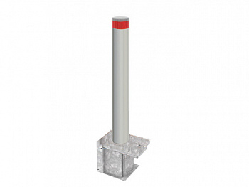 CAME TBD 220S900 RMB Боллард стационарный TBD-220S900-RMB-INOX (нержавеющая сталь)