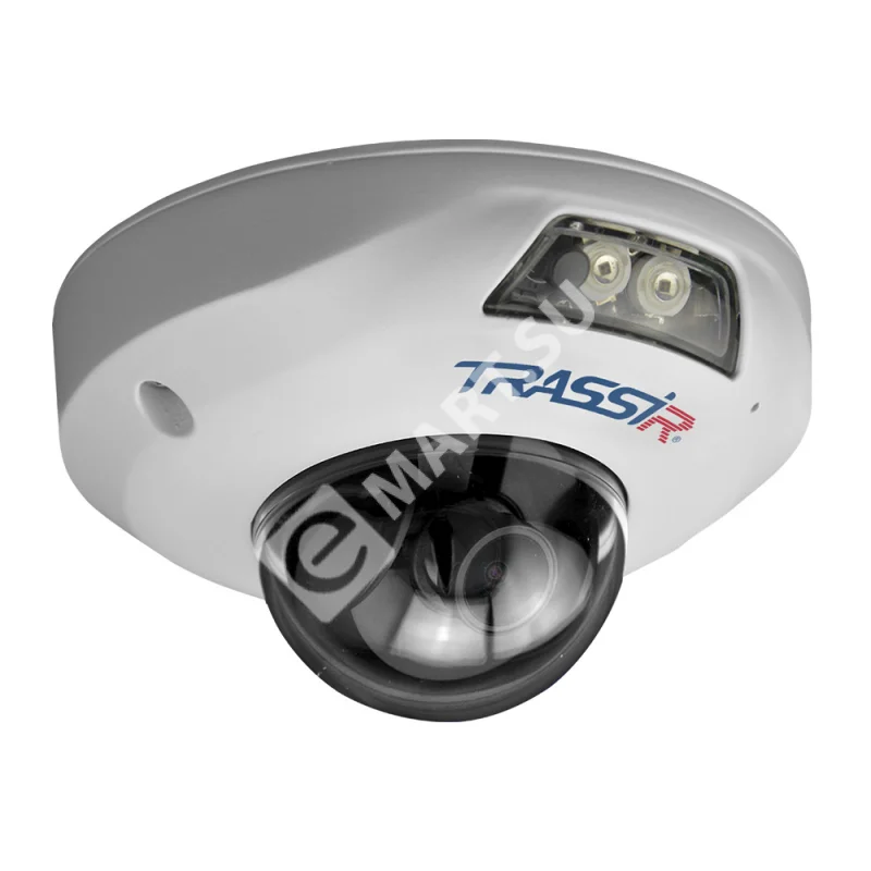 TRASSIR TR-D4221WDIR2 v3 (2.8) Видеокамера IP