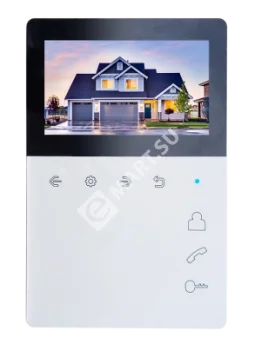 Tantos Elly-S (VZ) Видеодомофон