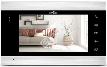 Smartec ST-MS307HMT-SL Видеодомофон
