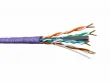 Netko Кабель U/UTP4 cat.6, 4 пары 23 AWG BC, 305м, с крестовиной, нг(А)-HF LSZH - малодымный
