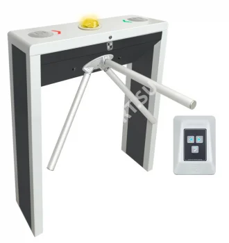 CARDDEX STL-03AEC Комплект тумбовой автономной проходной