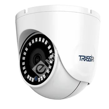 TRASSIR TR-D8121IR2 v6 (3.6 мм) видеокамера IP