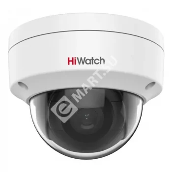 HiWatch DS-I202(E)(4mm) Видеокамера IP