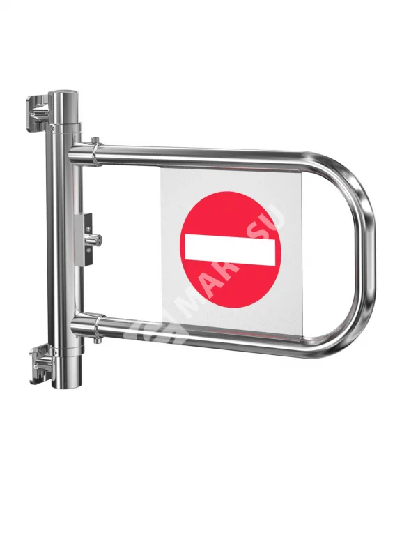 Ростов-Дон К52К ХРОМ Калитка