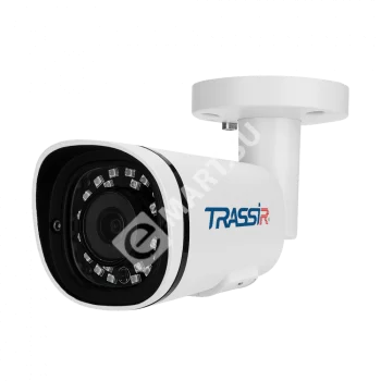 TRASSIR TR-D2121IR3 v6 (D) (3.6 мм) Видеокамера IP