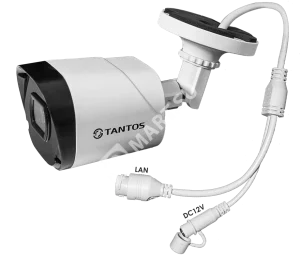 Tantos TSi-Peco25F видеокамера IP