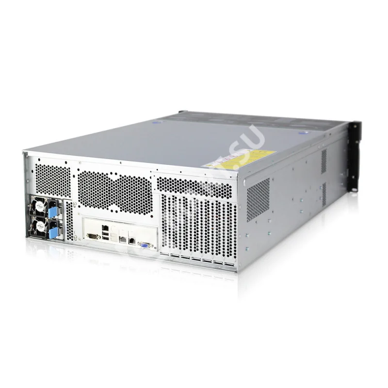 TRASSIR UltraStation 24/16 v2 Видеорегистратор