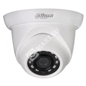 Dahua DH-HAC-HDW1400RP-0280B (2.8 мм) мультиформатная MHD видеокамера
