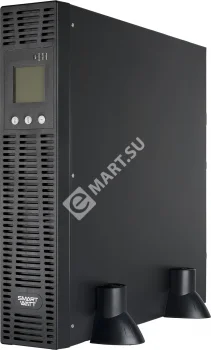 SMARTWATT UPS 6kVA L + ножки, 2 шт. Источник бесперебойного питания