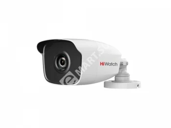 HiWatch DS-T220 (3.6 mm) мультиформатная MHD видеокамера