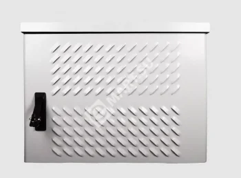 ЦМО ШТВ-Н-18.6.5-4ААА-Т2 Шкаф уличный всепогодный настенный укомплектованный 18U