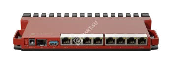 MikroTik L009UiGS-RM Маршрутизатор Wi-Fi (роутер)