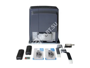 CAME BX708AGS GSM Connect Комплект автоматики для откатных ворот