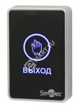 Smartec ST-EX020LSM-BK Кнопка выхода сенсорная
