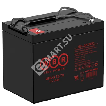 WBR GPLG12-70 Аккумулятор
