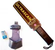 UltraScan SuperScanner Ручной металлоискатель