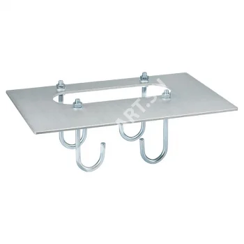 FAAC Пластина монтажная для шлагбаумов B680 H