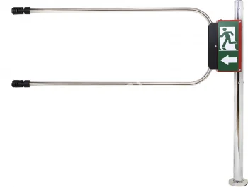 Smartec ST-GR012EC-SS Калитка