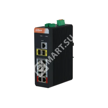 Dahua DH-IS4210-8GT-120 Коммутатор