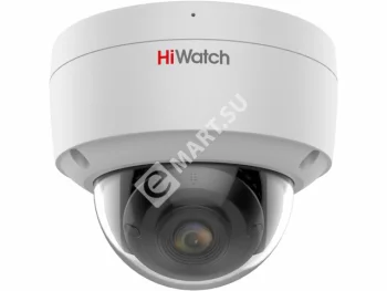 HiWatch IPC-D042C-G2/SU (4 мм) видеокамера IP