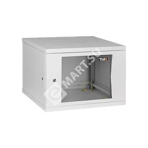 TLK TWI-156060-R-G-GY Шкаф настенный разборный 19" 15U