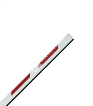 FAAC Стрела прямоугольная с демпфером и светоотражающими наклейками, длина 2315 мм, 25х90 мм