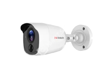 HiWatch DS-T510(B) (3.6 mm) мультиформатная MHD видеокамера