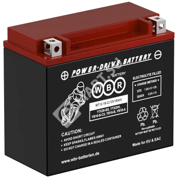 WBR MT12-18-С Аккумулятор