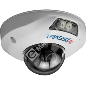 TRASSIR TR-D4151IR1 v2 (3.6 мм) Видеокамера IP
