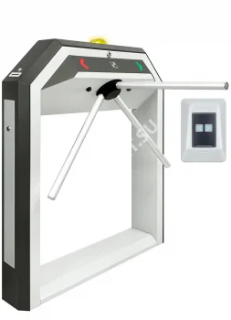 CARDDEX STR-03KEС Комплект тумбового турникета со встроенным картоприемником