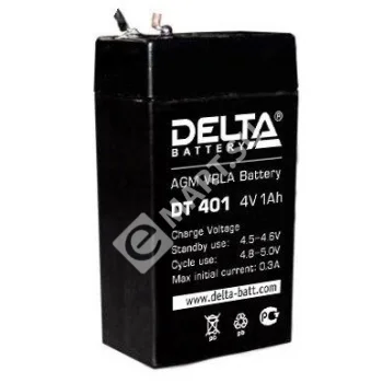 Delta DT 401 Аккумулятор
